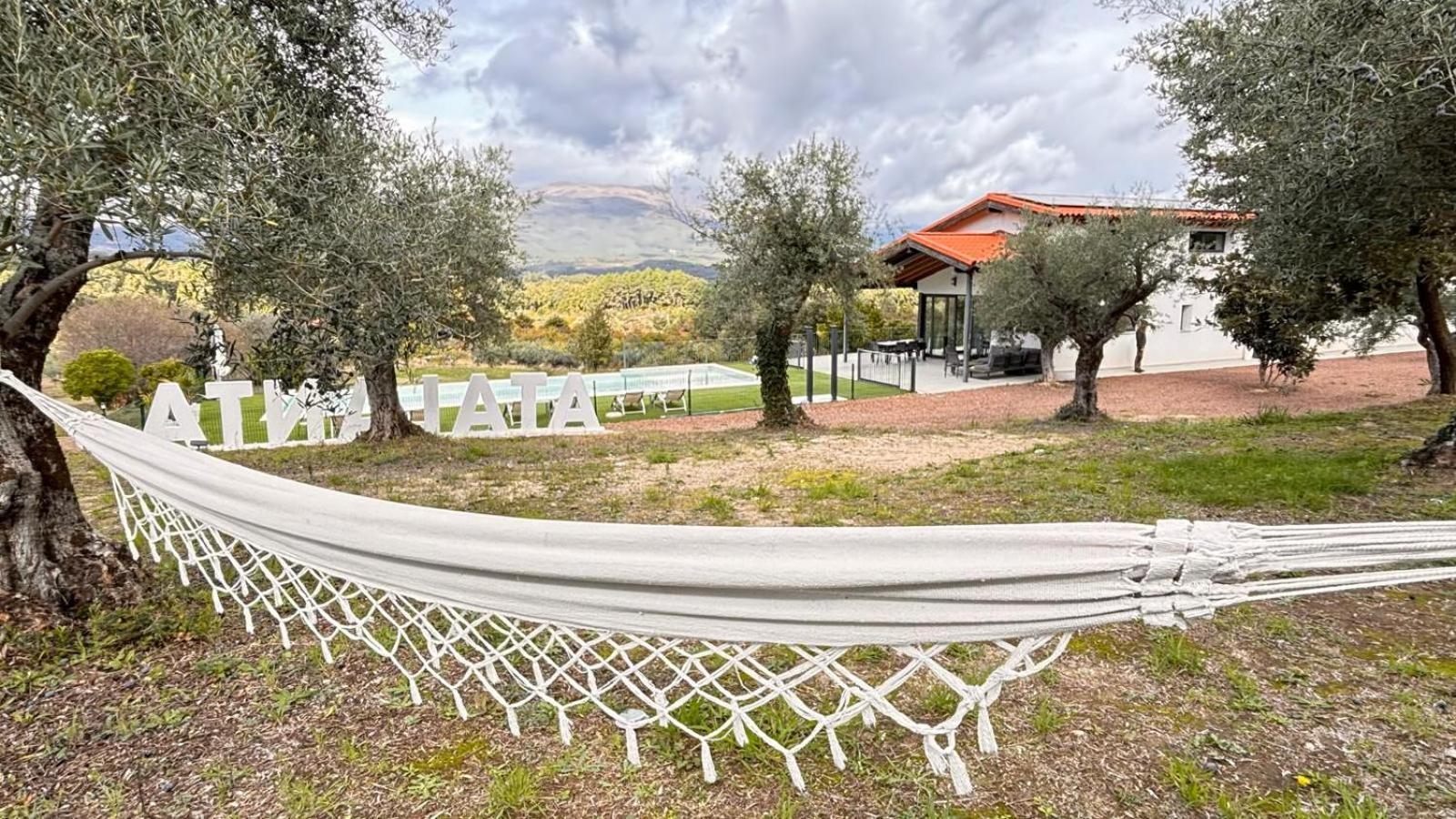 Casa Rural Atalanta De La Vera Jaraiz de la Vera Exterior photo